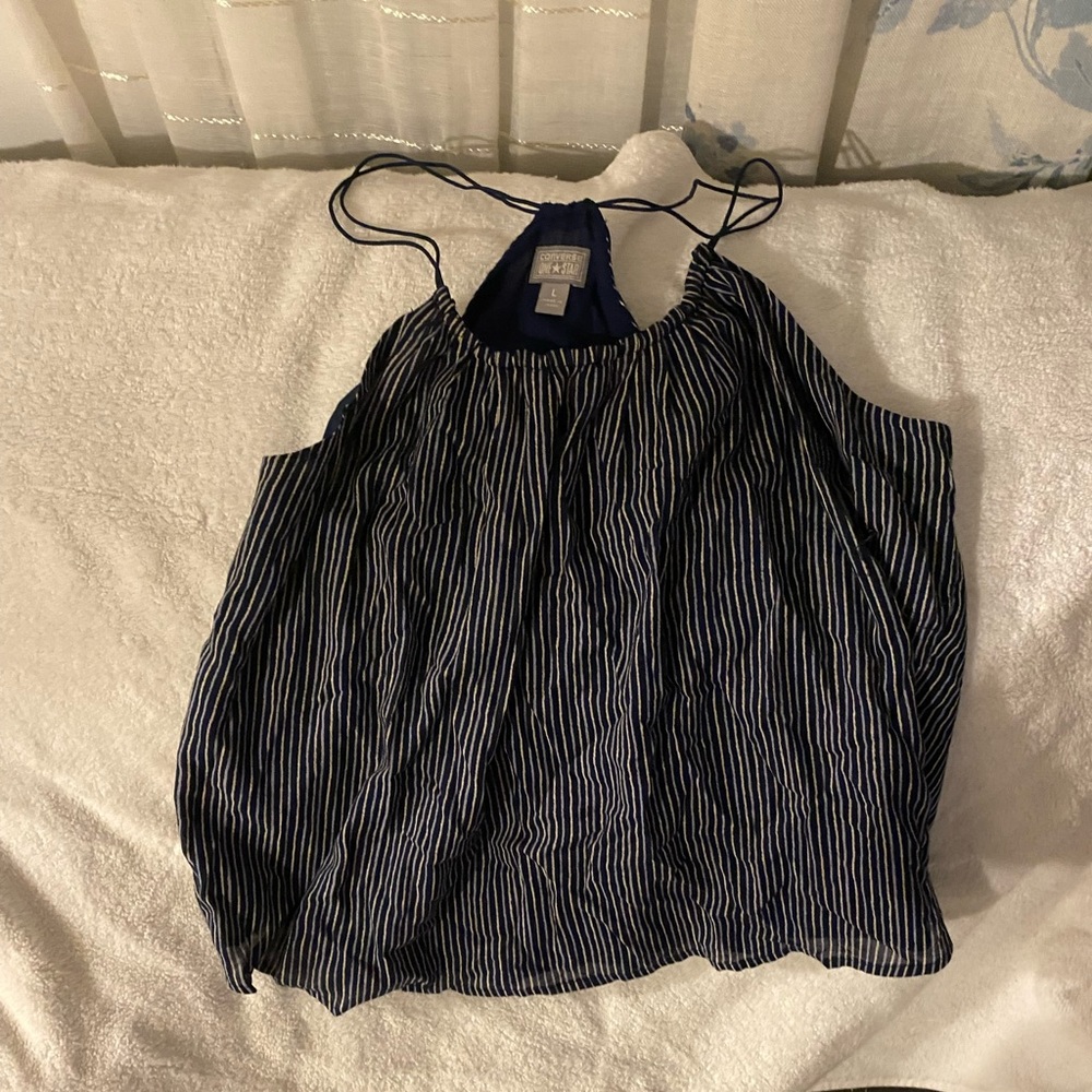 Converse tank top